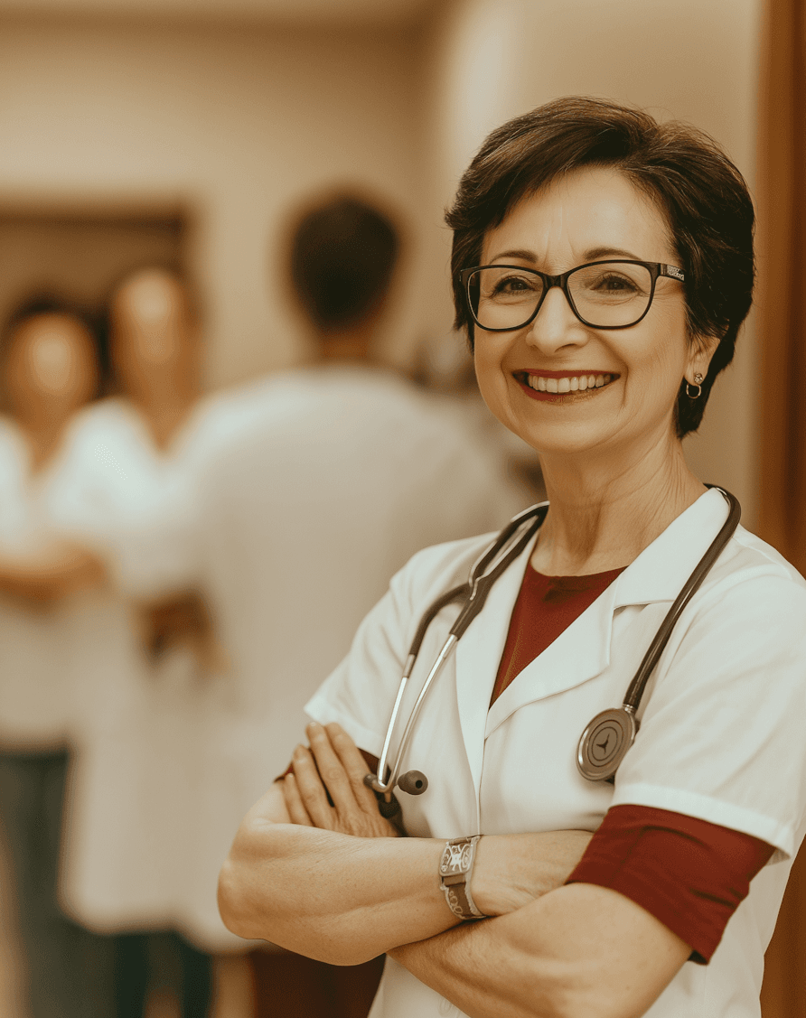 Dr. Smiling