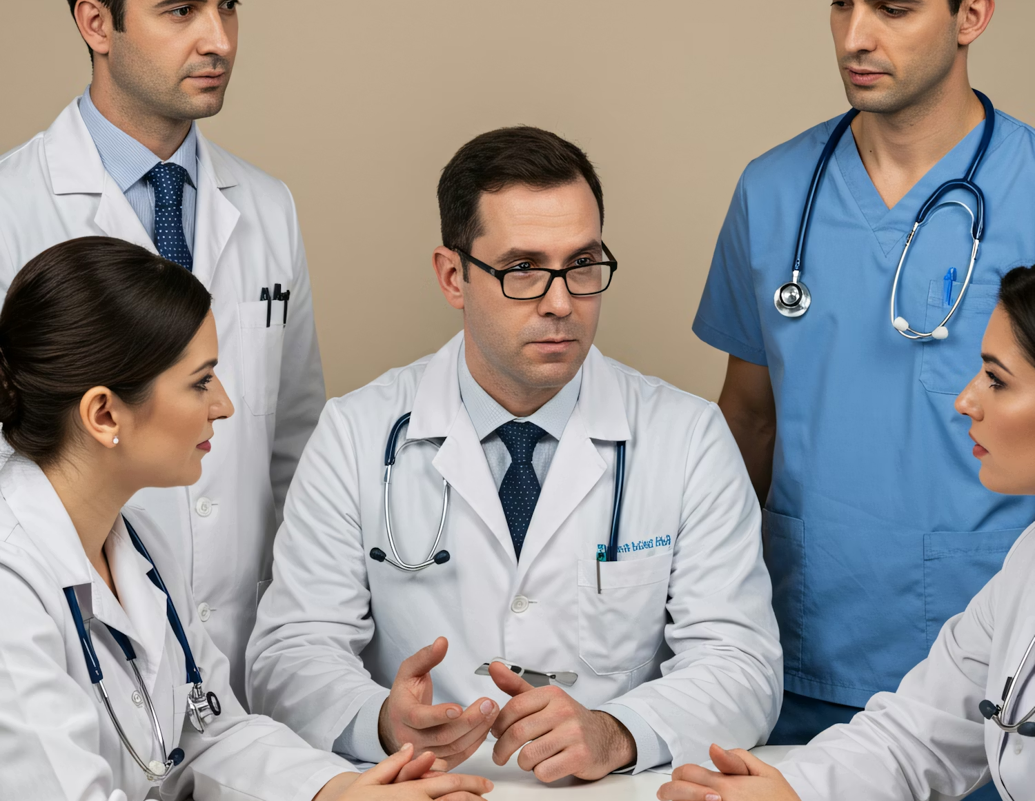 Medical Team